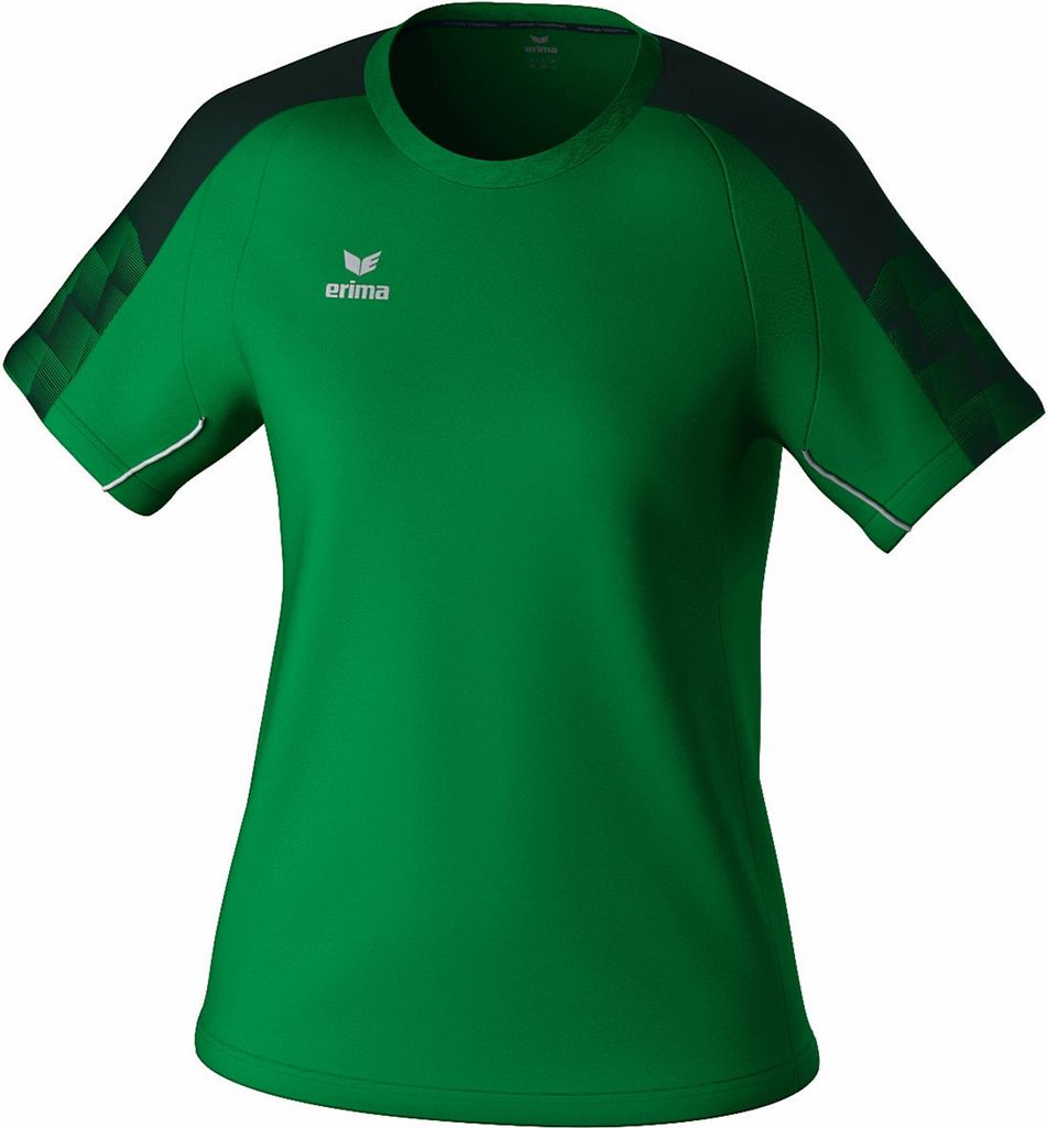 Erima Evo Star T-Shirt Damen - Grün