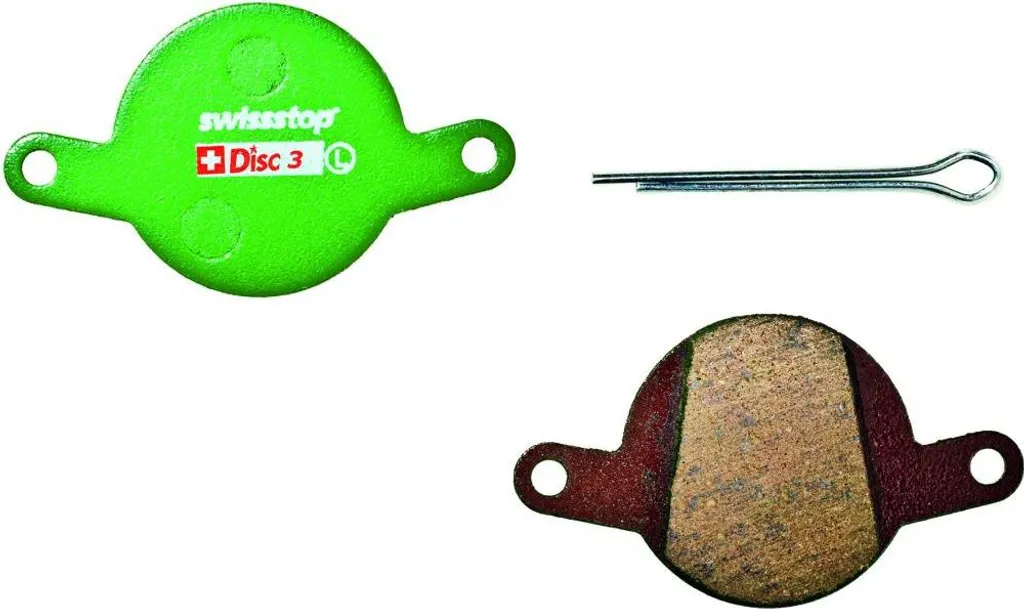 Réparez vos freins Magura Louise Clara avec les plaquettes Swissstop Disc3