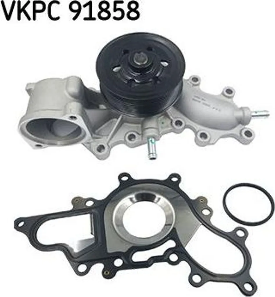 Pompe à eau thermique auto pour système de refroidissement Land Cruiser