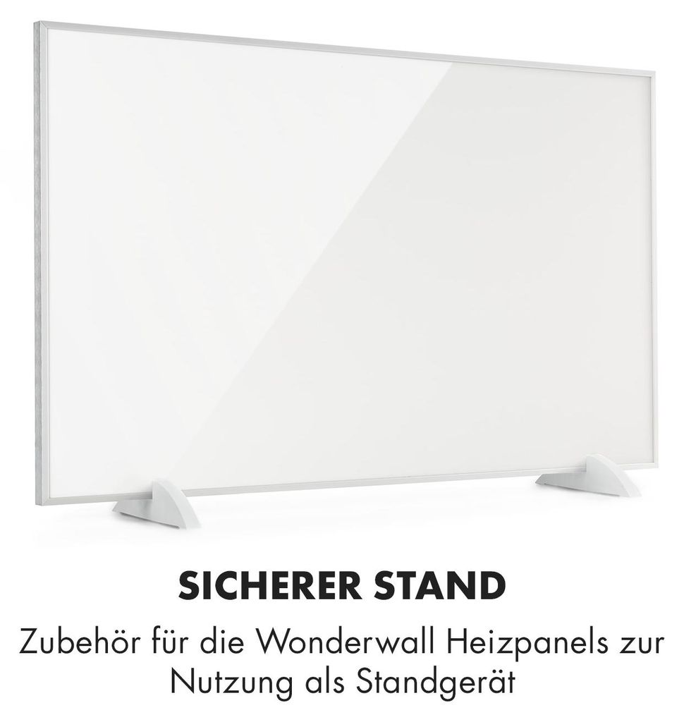 Klarstein Wonderwall Standfüße für Wonderwall Produktbild 