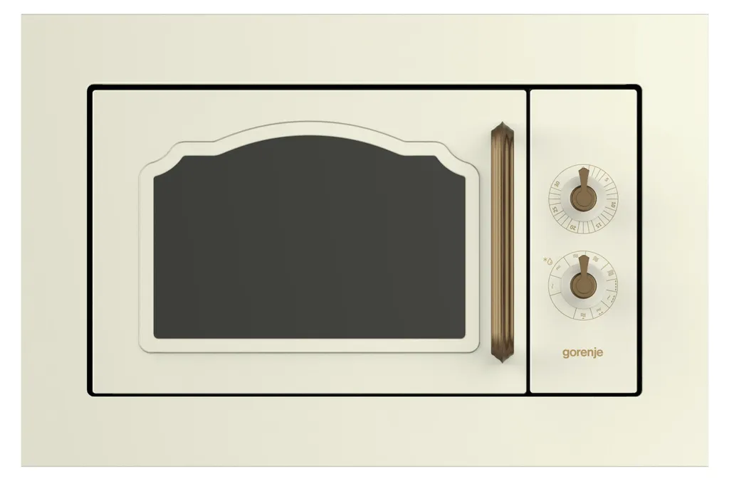 Gorenje BM235CLI Four à micro-ondes combiné 23l 800W Ivoire