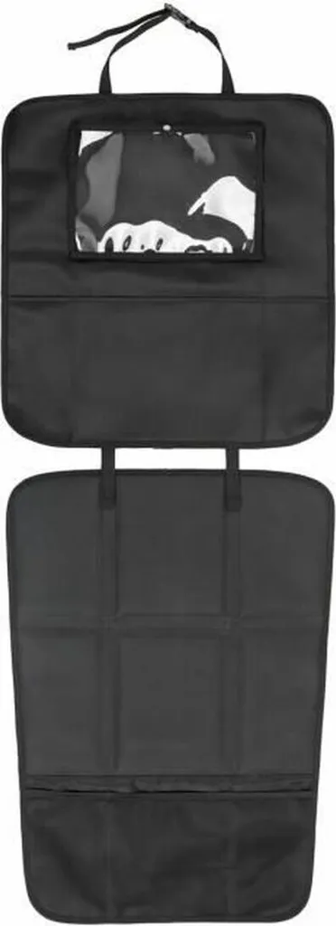 Protezione Sedile Auto 3in1 Scalabile Impermeabile per Seggiolino Bambini