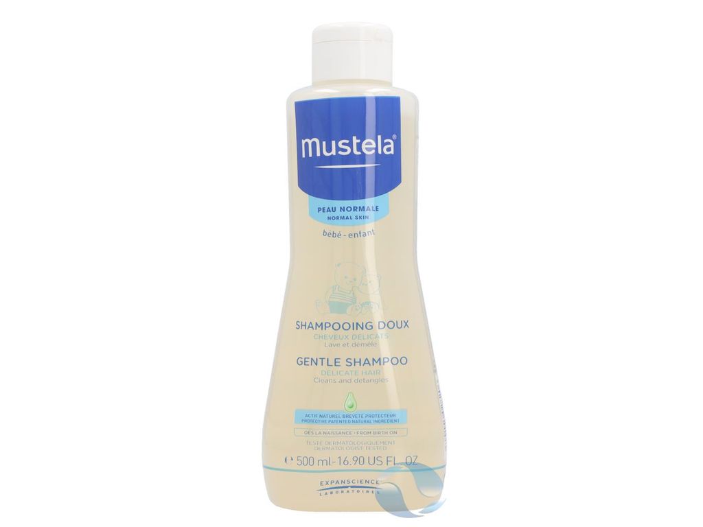 Shampooing doux Mustela Image du produit 