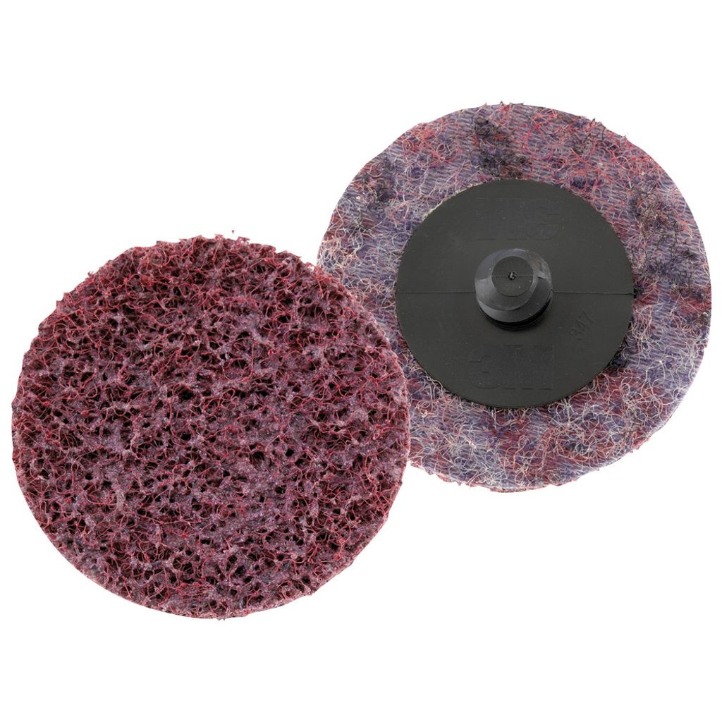 3M Vliesschleifblatt GB-DR ROLOC 76,2 mm Cubitron Crs HD Produktbild 