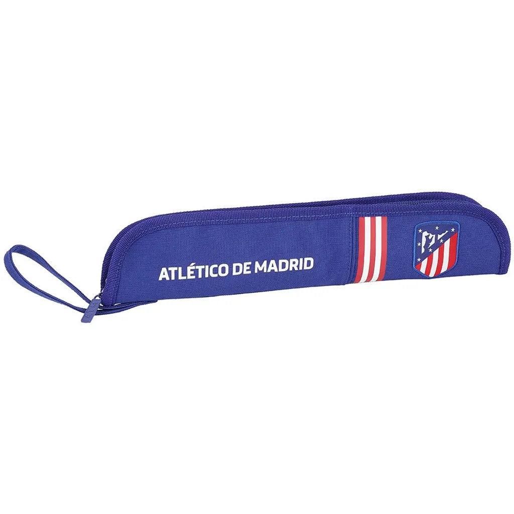 Custodia Flauto Atlético Madrid | Regalo per Tifosi e Musicisti