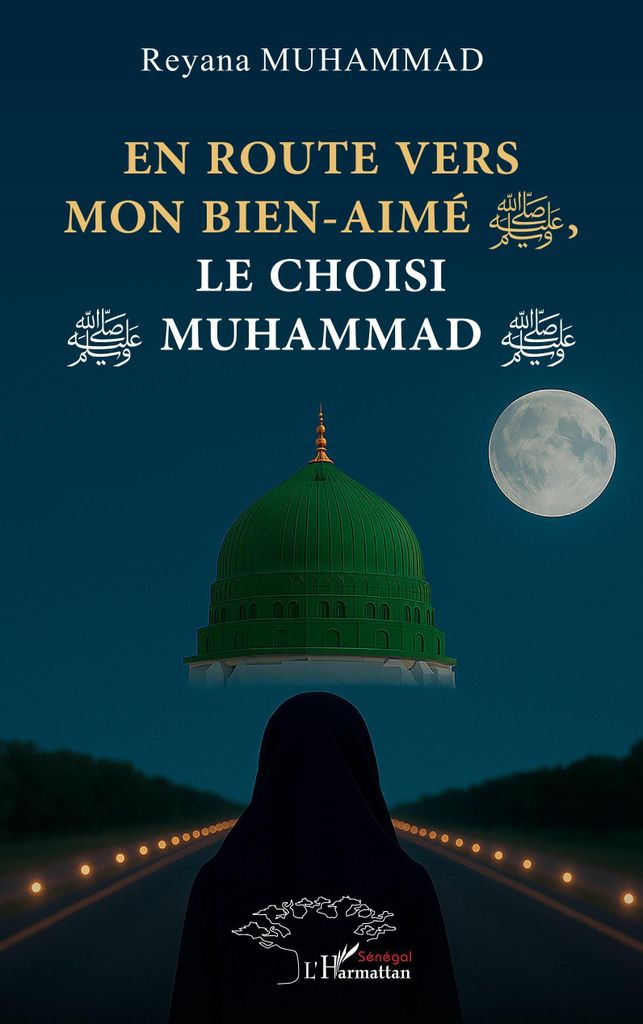 Auf dem Weg zu meinem Geliebten, dem auserwählten Muhammad