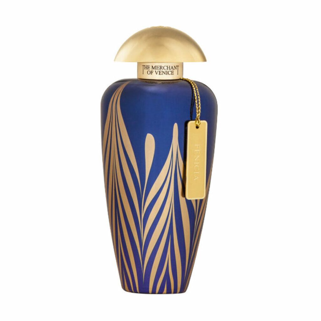 The Merchant Of Venice Fenicia Concentrèe, Unisex, 100 ml, Elemi, Zitrone, Gewürznelke, Muskatnuss, Rose, Myrrhe, Sandelholz, Vanille, 1 Stück(e)