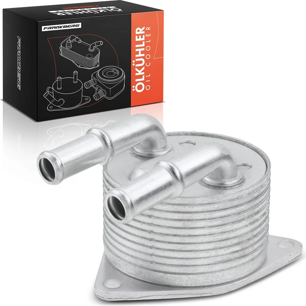 Refroidisseur d'huile pour entretien moteur Citroën et DS 2012-2021
