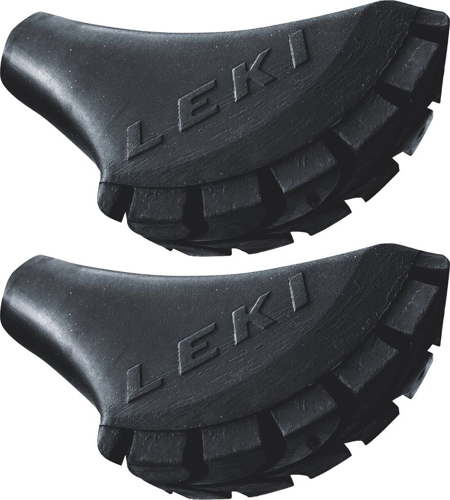 Leki Gummipuffer Nordic Walking Pair schwarz Image du produit 