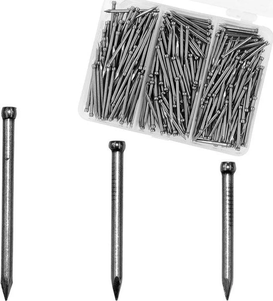 Pack de 280 fixations pour menuiserie et pose de cadres photo sur béton