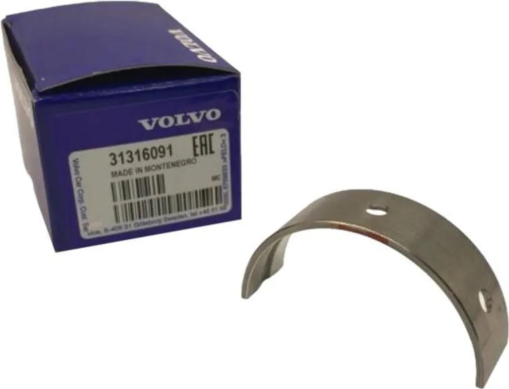 Bac de Tête STD OE Rouge Haute Qualité pour Séries Volvo XC et S/V
