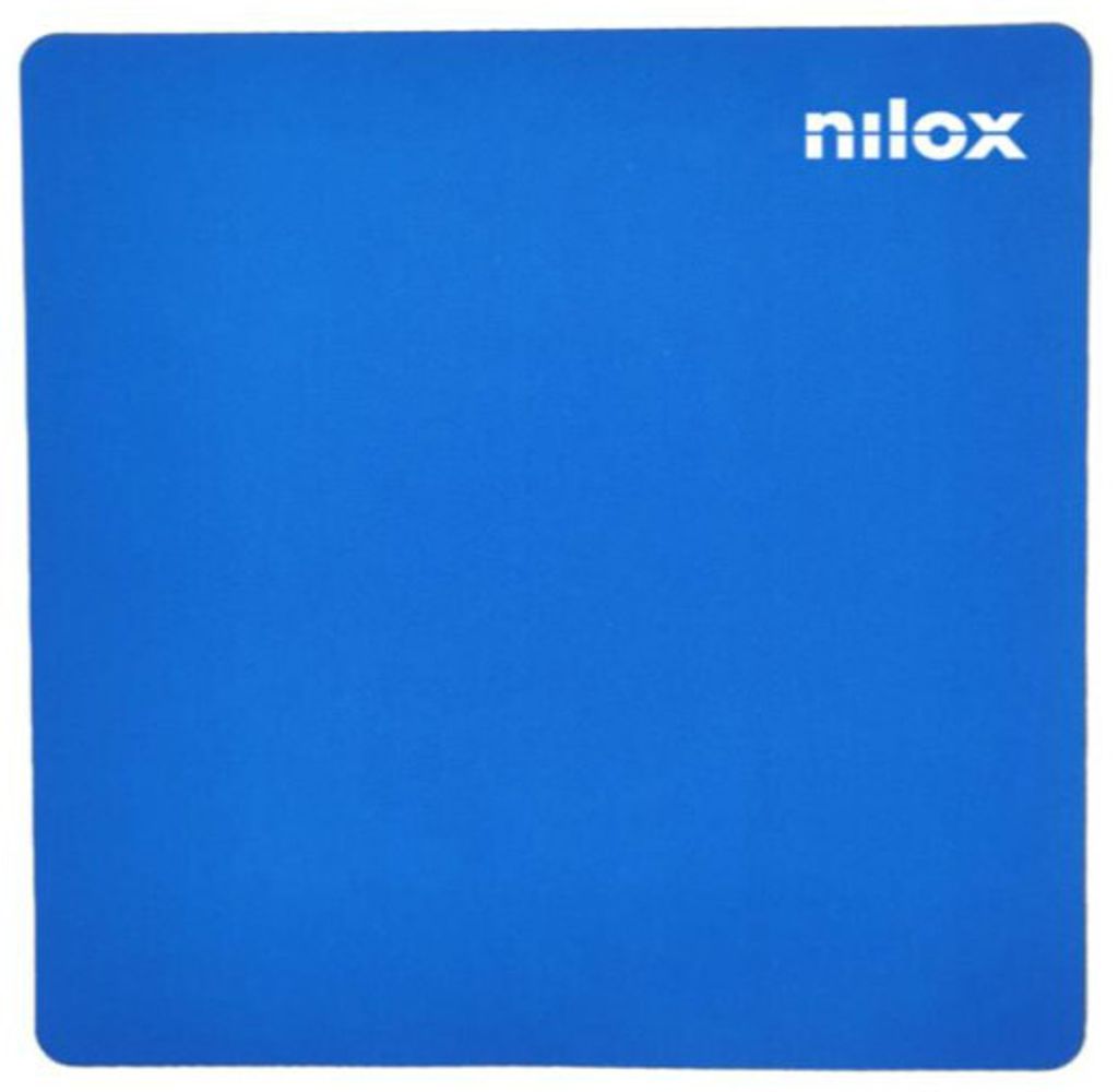 Nilox NXMP013 Mauspad Blau