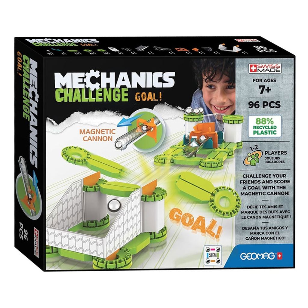 Bramka do zawodów Geomag Mechanics 96 szt Zdjęcie produktu 