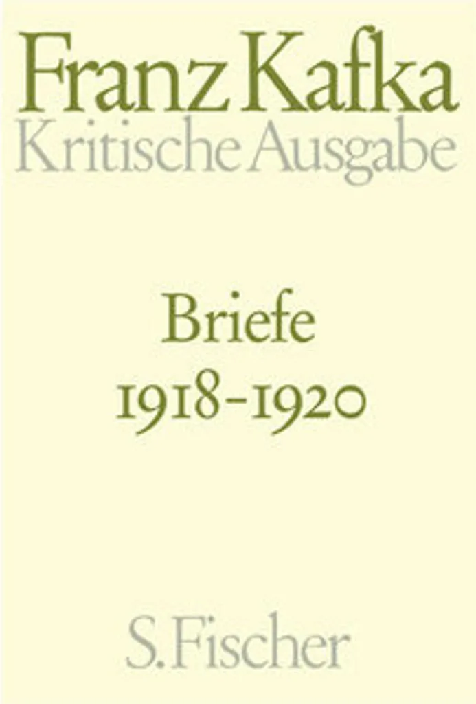 Livre de Correspondance Briefe 4. 1918 - 1920 Recueil de Lettres Rare