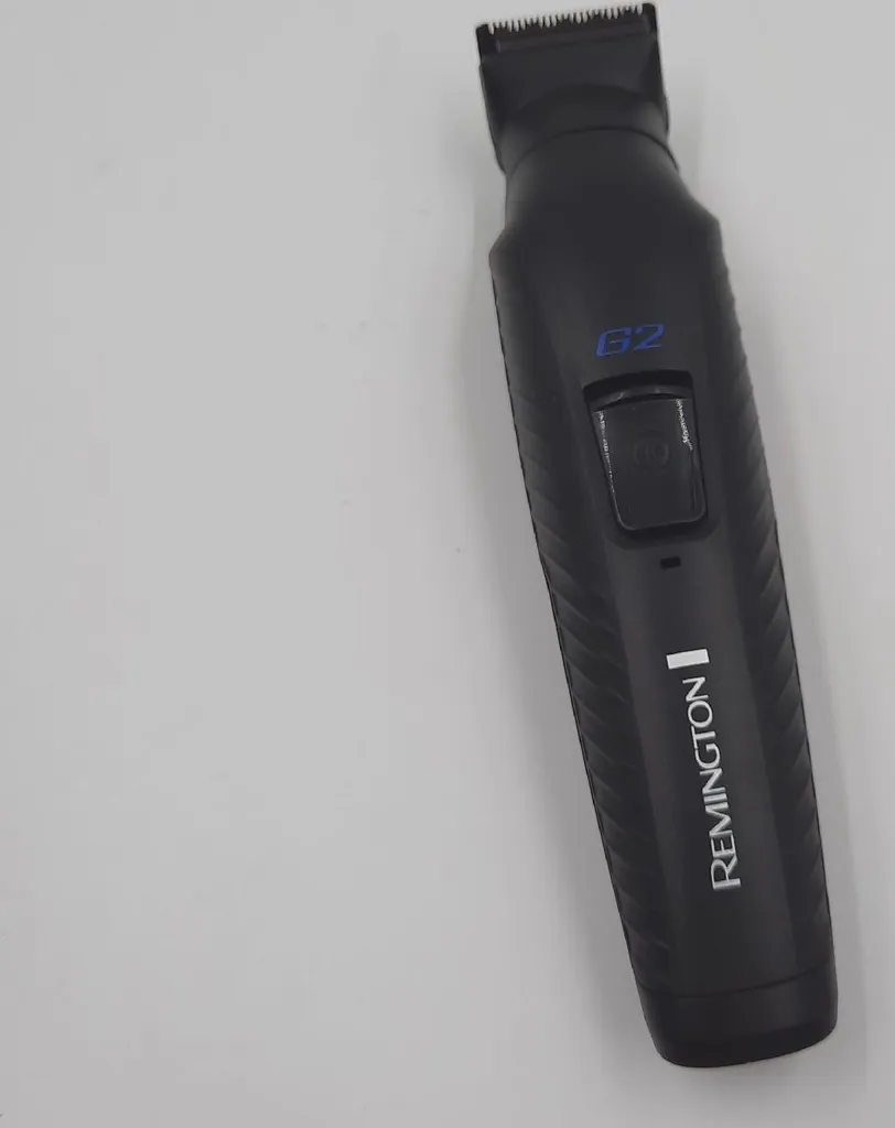 Remington PG2000 Rifinitore Uomo Barba e Capelli Nero - 10