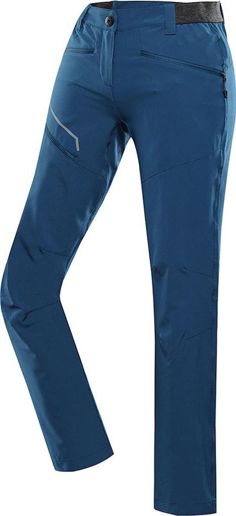 Alpine Pro Ramela Hosen Blau 36 / Regular Damen Blau 36