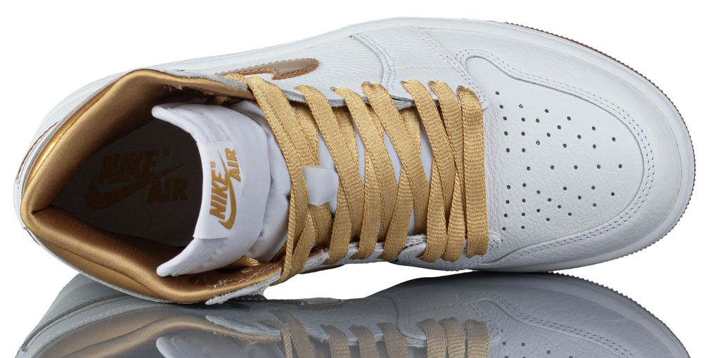 Schuhe Nike Wmns Air Jordan 1 Retro Hi Og, Fd2596 107, Produktbild 