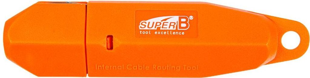 SuperB Zugführungs-Kit TB-IR20, Classic, für interne Zugführung