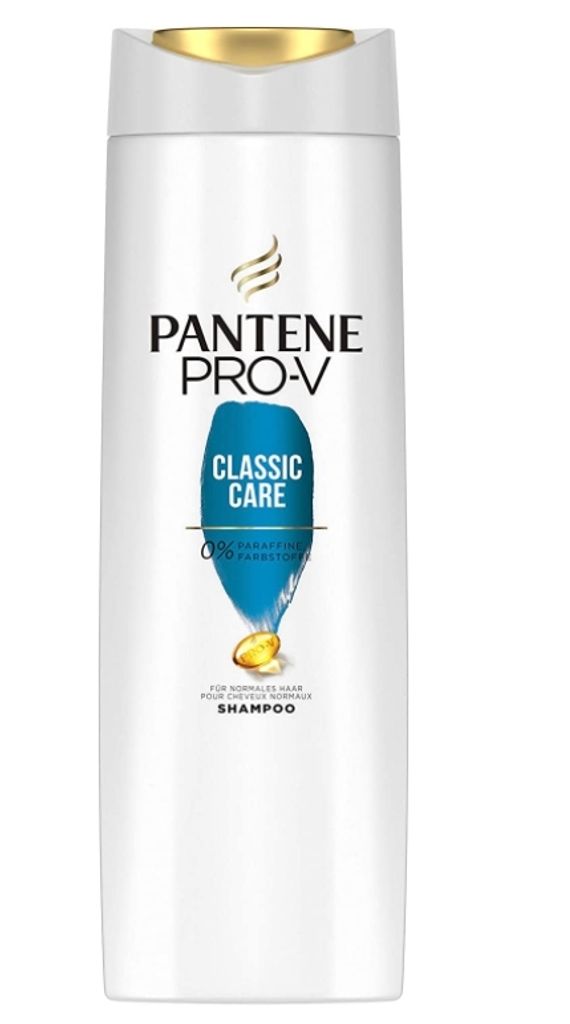 Pantene Pro-V Classic, Szampon do każdego rodzaju włosów, Zdjęcie produktu 