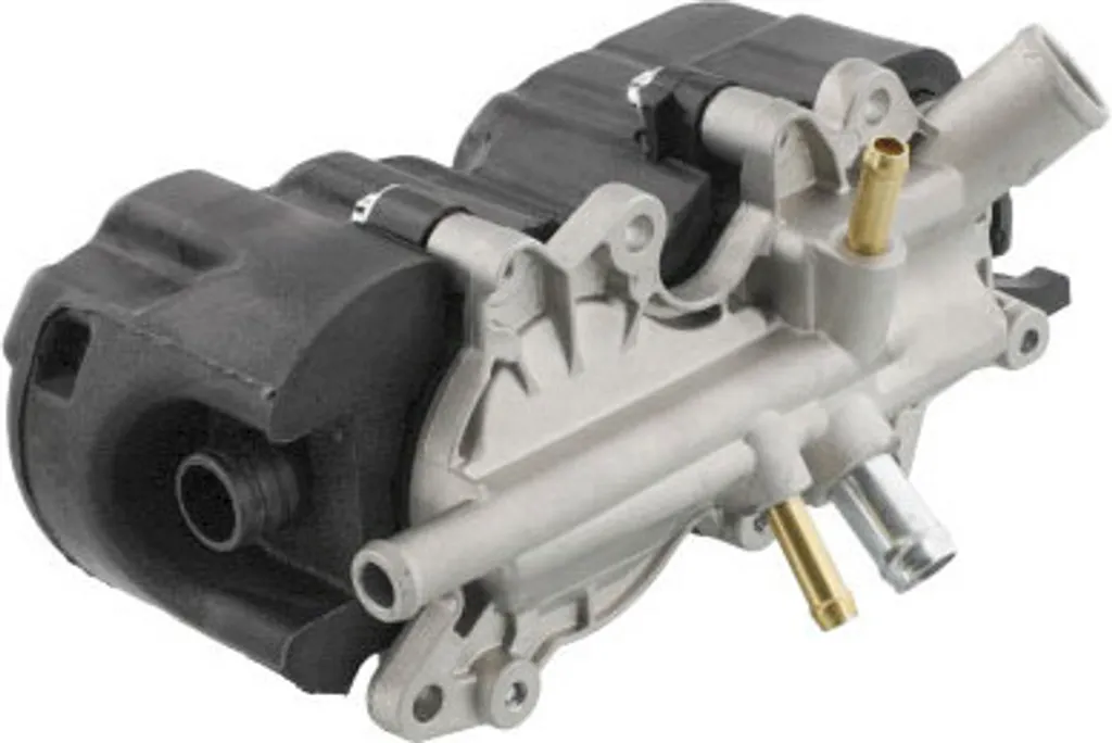 Séparateur d'huile TOPRAN 409 302 pour Mercedes Classe A W169 B W245