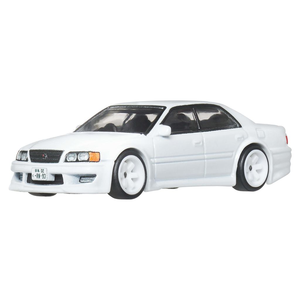 Hot Wheels Toyota Chaser JZX100, Voertuig, 3 jaar, Productafbeelding 