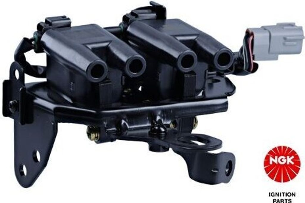 NGK 48370 - OE 27301 23900 Zündspule für Elantra (HD), i30 (FD), CeeD (ED), Pro CeeD (ED), Sportage (JE, KM)