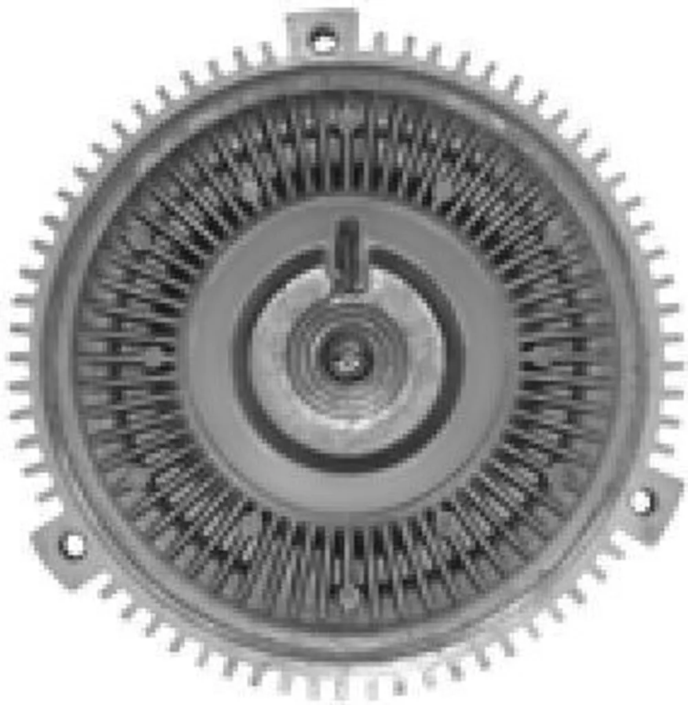 Viscocoupleur de ventilateur radiateur E36 NRF 49631 - Qualité Origine