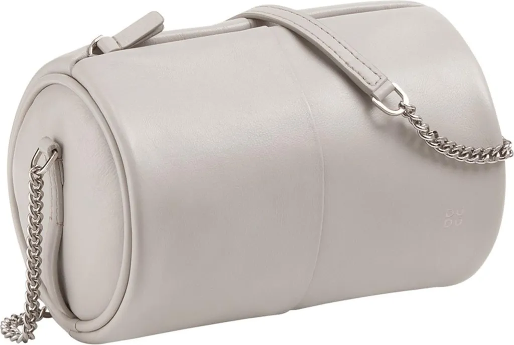 Sac en cuir véritable DuDu 534603239 doté de multiples poches - 2