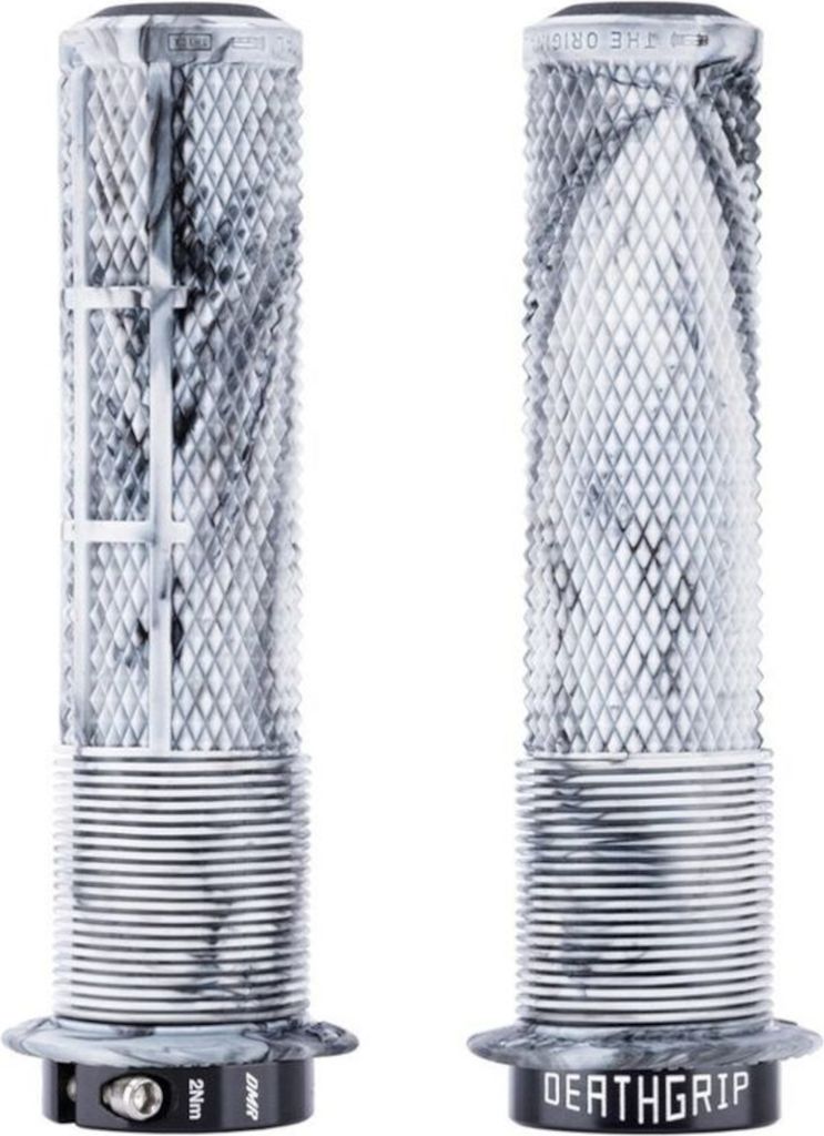 DMR Lenkergriffe Brendog Death Grip 2 Lock-On, mit Flansch Produktbild 