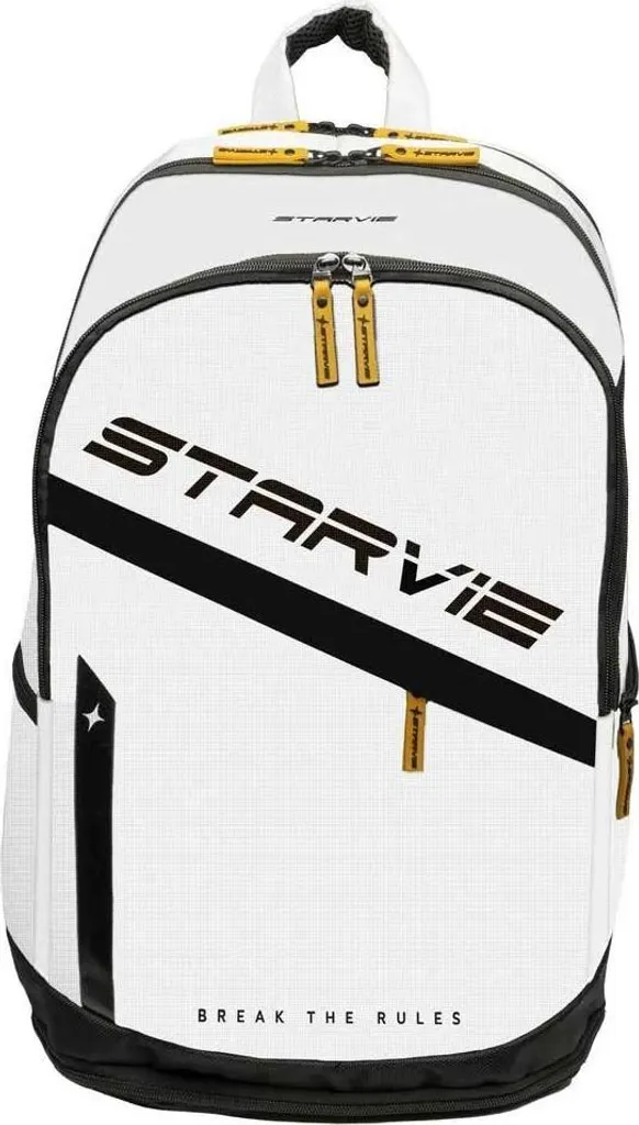 Sac à dos Starvie White Sport idéal pour vos entraînements de padel