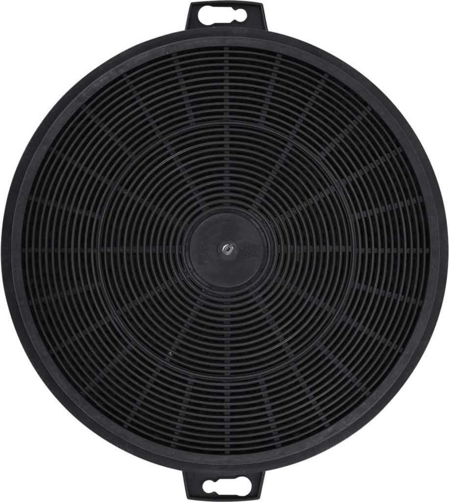 vidaXL Filtre à charbon pour hotte d'aspiration 2 pcs. 210 Image du produit 