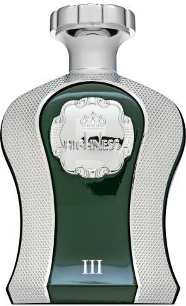 Afnan Highness III Eau de Parfum für Herren 100 ml Produktbild 
