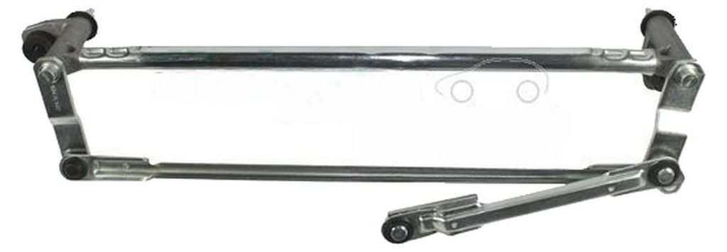 METZGER 2190180 Wischergestänge für SKODA Octavia II Combi Produktbild 