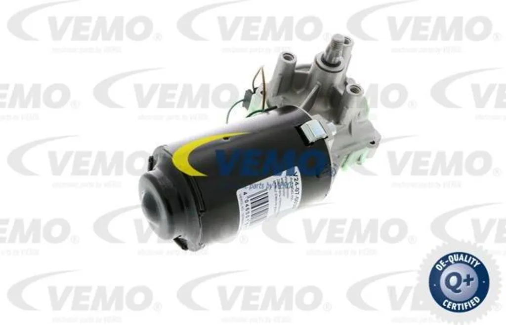 Moteur d'essuie-glace VEMO V24-07-0039 OE 9942456 pour Fiat Panda