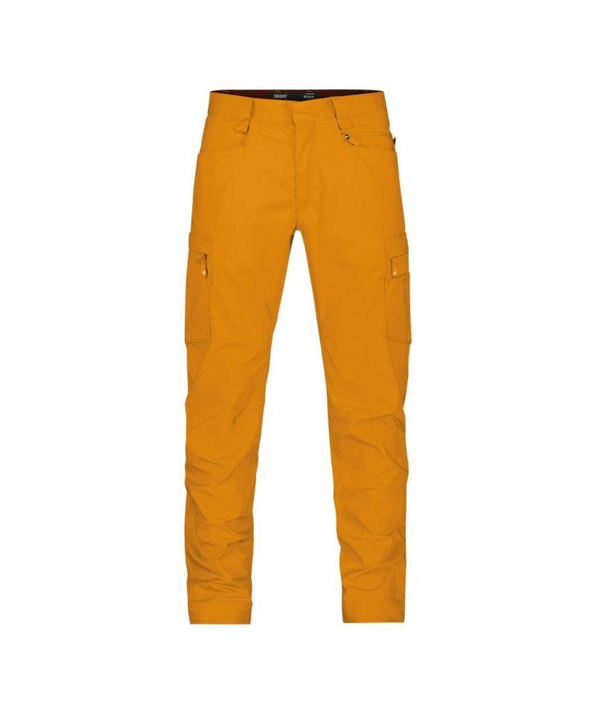 Dassy Arbeitsbundhose Bryce 201130 PESCO38 Gr. 53-MINUS sonnenblumengelb