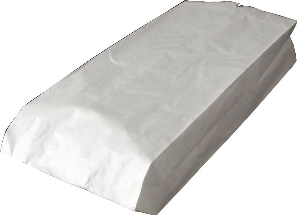 400 Bäckerbeutel Cellulose Brötchenbeutel weiß 422 27 x 14 x 6