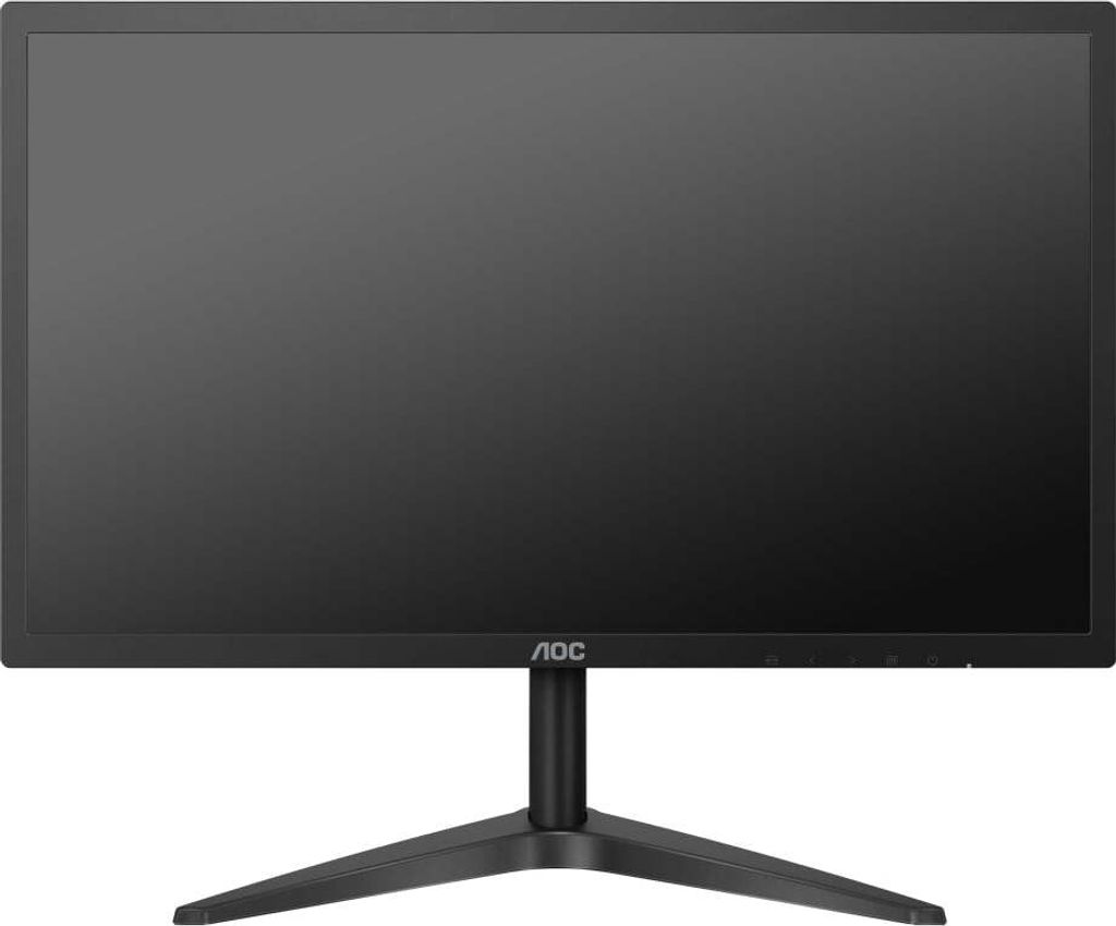 AOC 59,9cm/23,6'' (1920x1080) 24B1H 16:9 5ms VGA HDMI Full Zdjęcie produktu 9