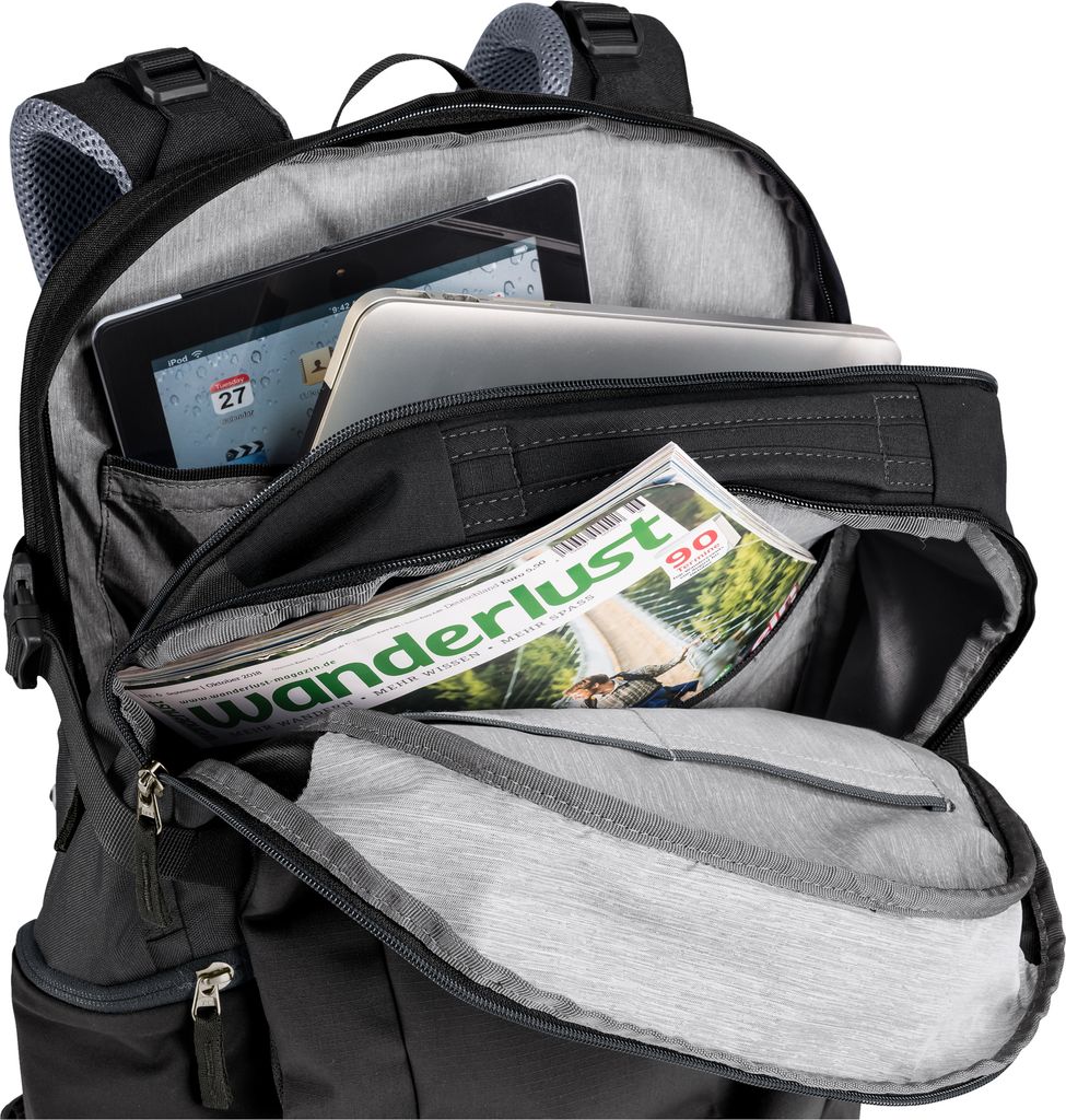 DEUTER Gigant BLACK BLACK - Obrázek produktu 9
