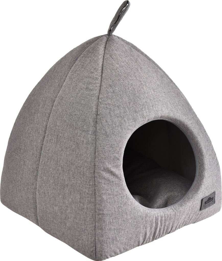 Dehner Premium Lovely Katzenhöhle Einkehr, ca. 40 x 40 x 42 Produktbild 