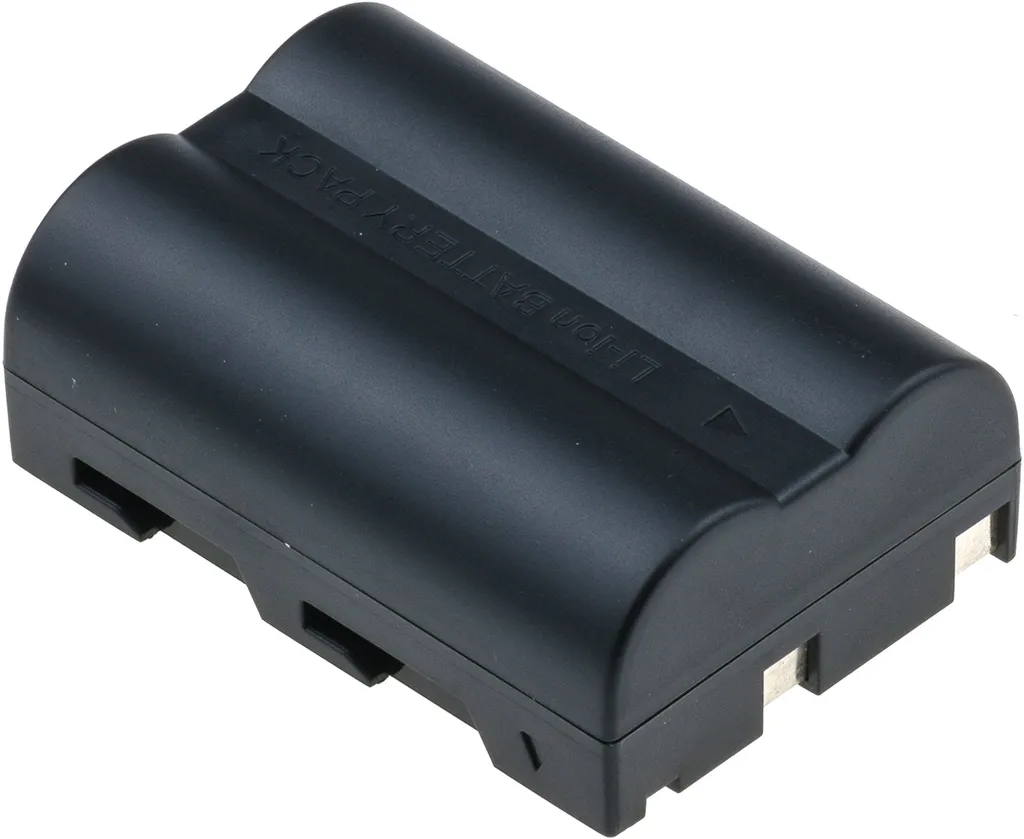 Batteria T6 Power SLB-1674 per Konica Minolta | 1600mAh Li-ion 7.4V - 4