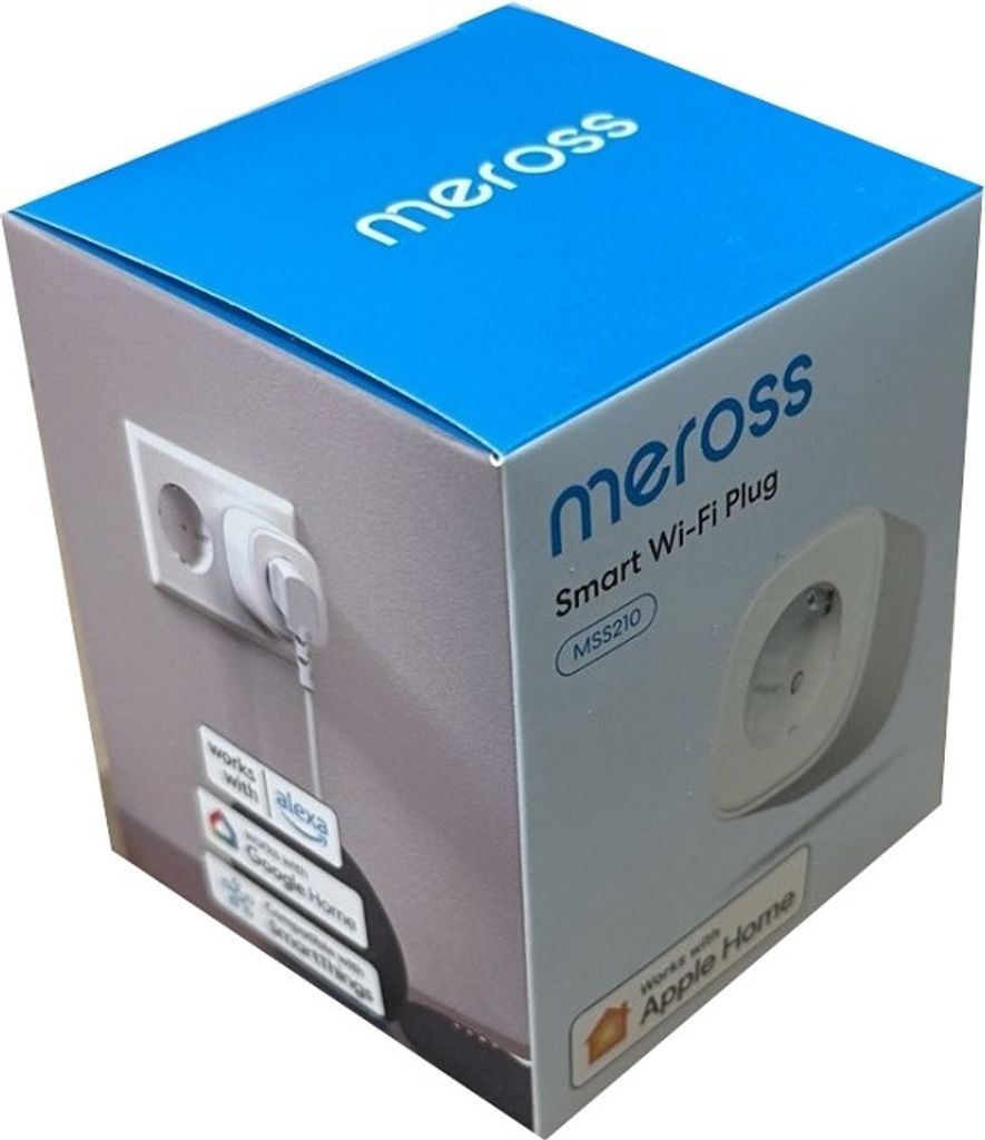 Meross Smart Nest Mss210Eu (Homekit) Obrázok produktu 