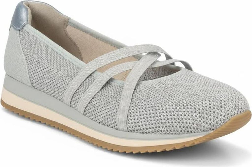 JANA Damen Ballerina 8-22173-42-833 in SKY (Größe:39)