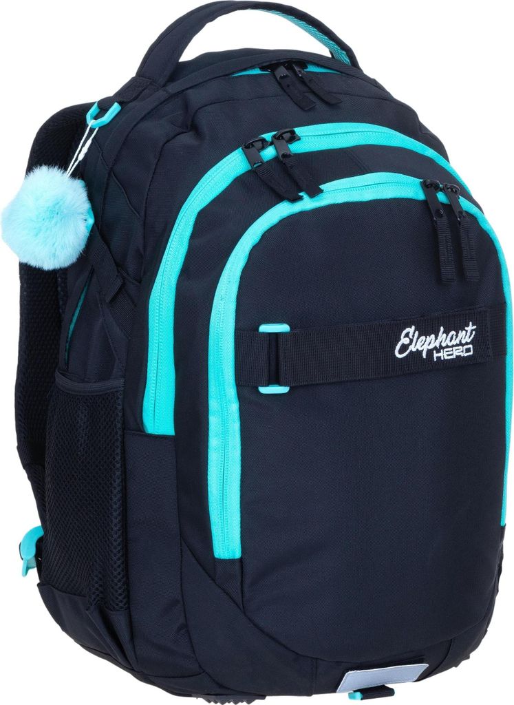 Schulrucksack Set 2 Teile Elephant Hero Signature Rucksack Produktbild 3