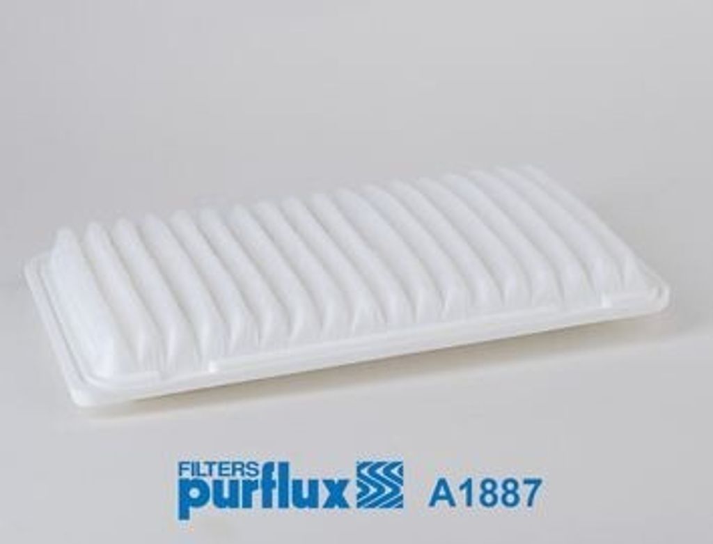 Luftfilter PURFLUX A1887 für TOYOTA Camry Limousine (V3) Filtereinsatz