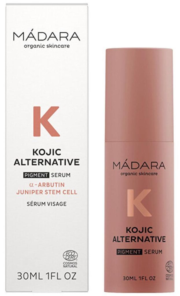 MÁDARA Kojic Alternative Pigment Serum 30ml Zdjęcie produktu 