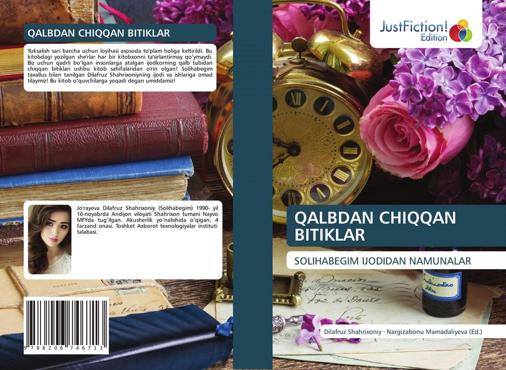 Qalbdan Chiqqan Bitiklar