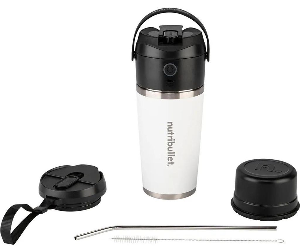NutriBullet Flip, Tragbarer Mixer, 0,59 l, Pulsfunktion, Produktbild 