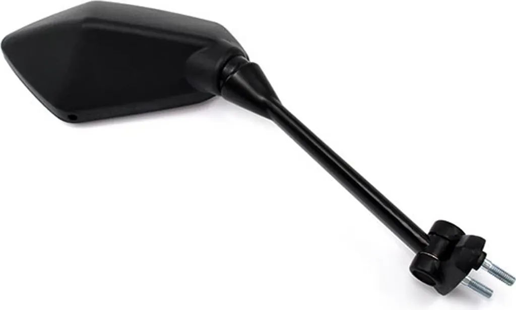 Rétroviseur moto de rechange pour carénage droit Kawasaki ER6F