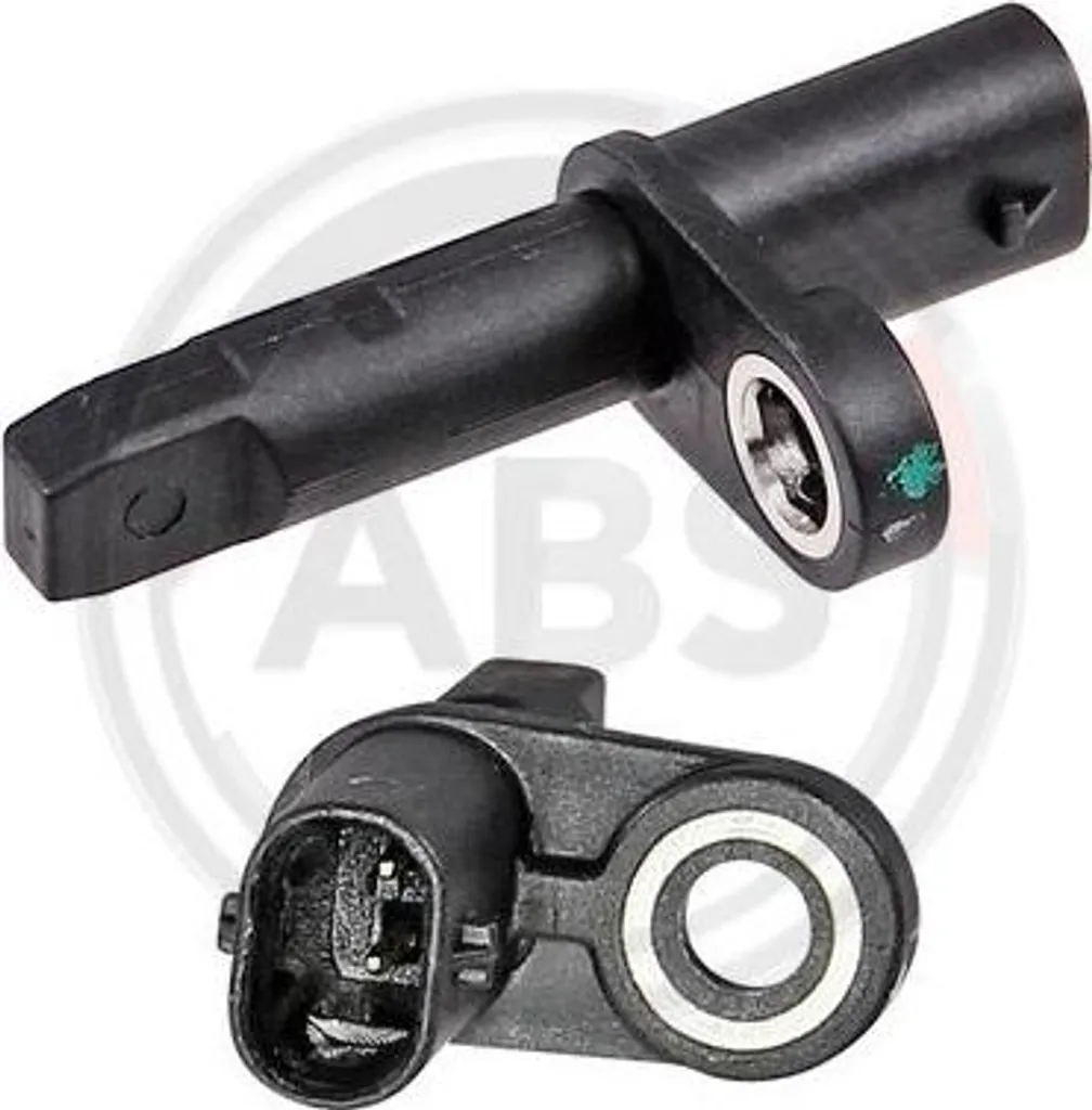 Ricambio Sensore ABS 9810728280 A.B.S. 31510 per Peugeot e Citroën