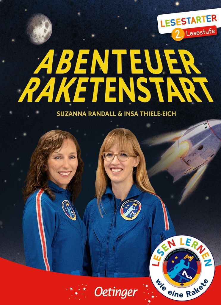 Abenteuer Raketenstart